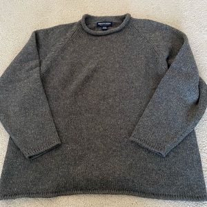 Mens Britches sweater (runs slightly wide) - size L